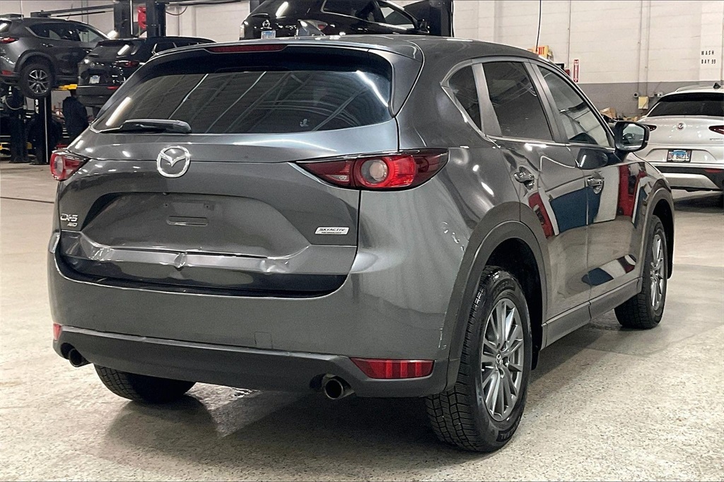 2017 MAZDA CX-5 - Image 12