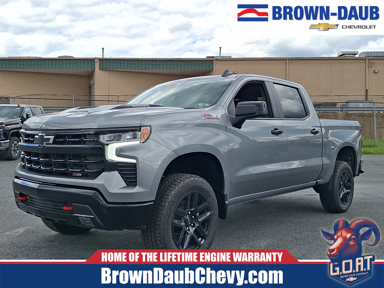 2026 Chevrolet Silverado 1500