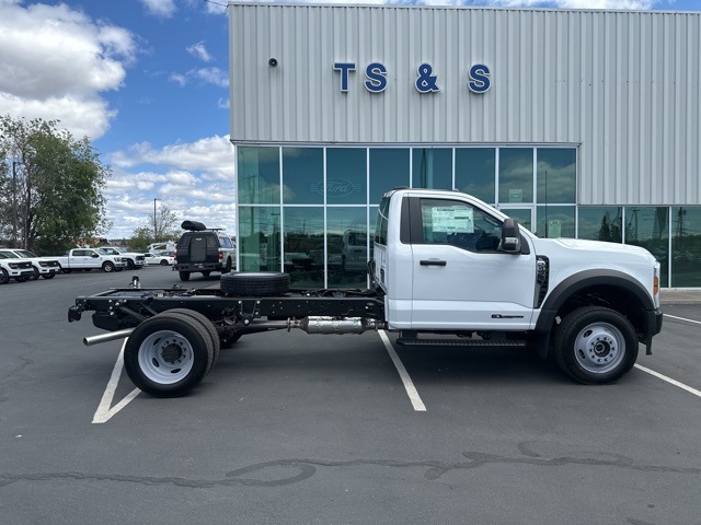 2025 Ford F-450 XL photo 4