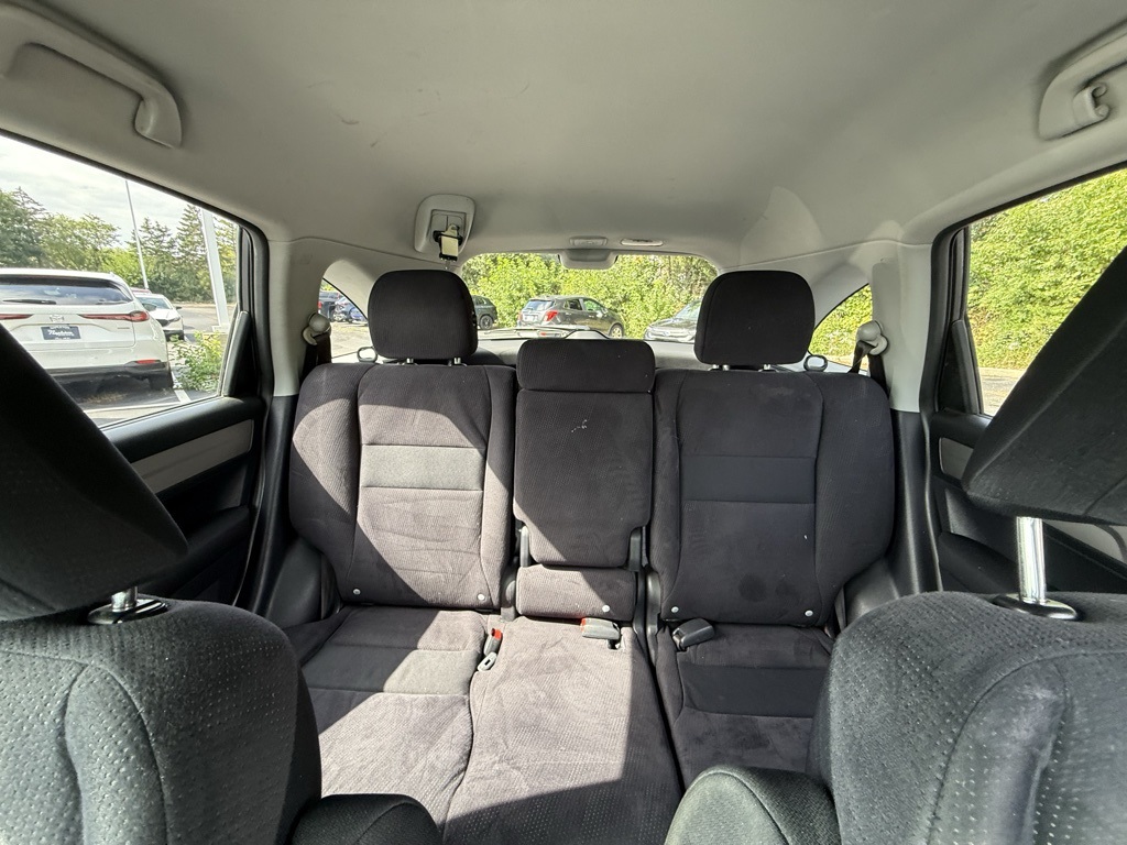 2011 Honda CR-V SE photo 7