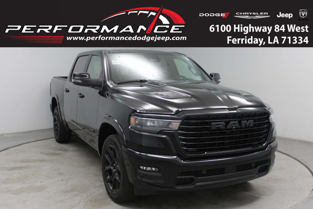 2026 RAM Ram 1500 Pickup Laramie's photo