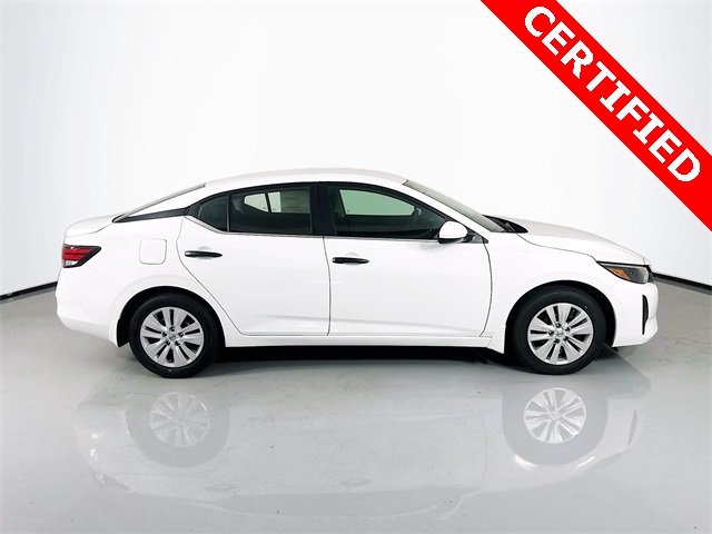 2025 Nissan Sentra S photo 8