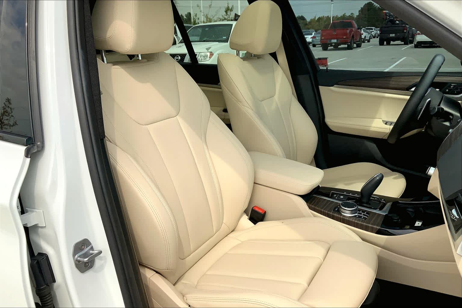 2020 Bmw X3 M40i photo 7