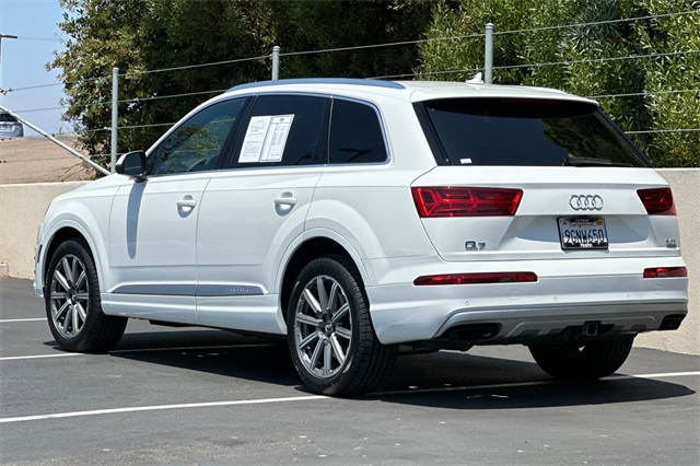 2018 Audi Q7 3.0T Premium Plus photo 3