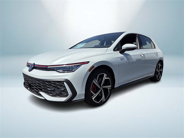 2025 Volkswagen Golf GTI SE photo 2