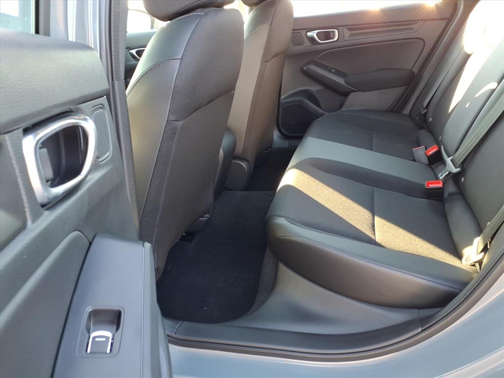 2026 Honda Civic Sport photo 4