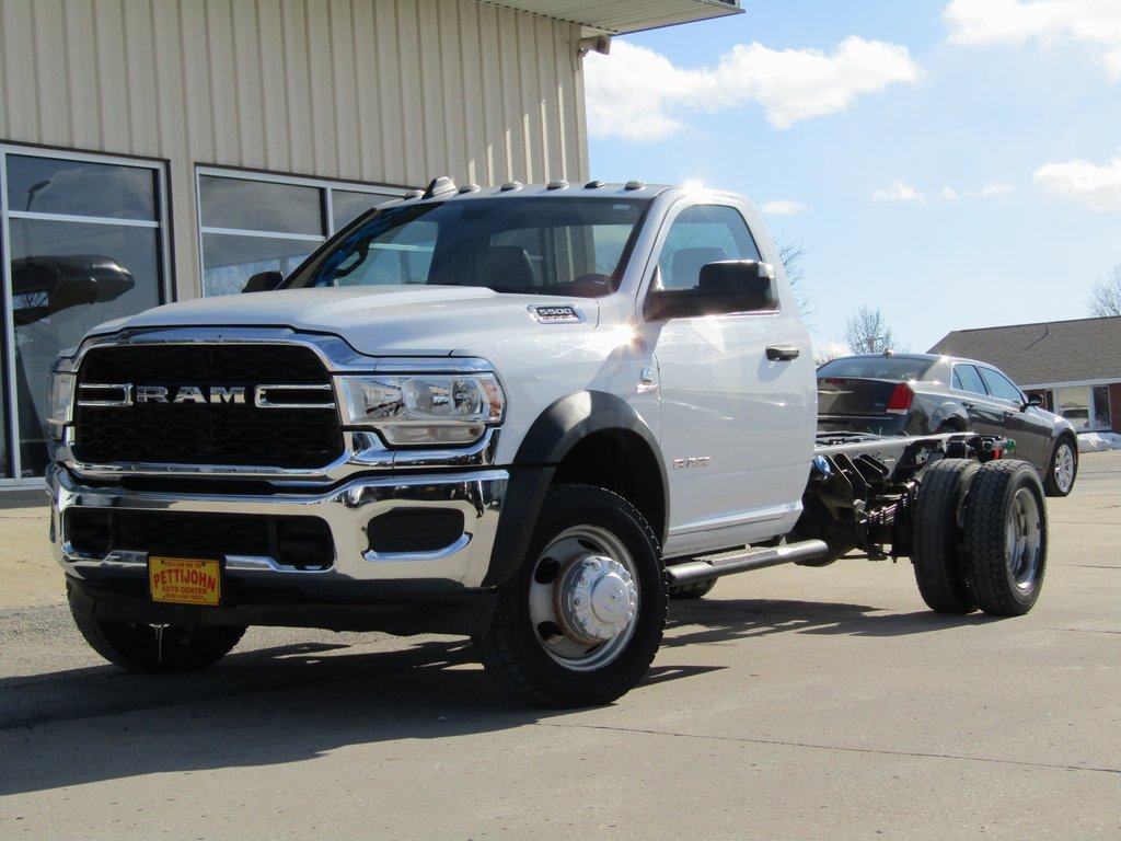 2022 Ram 5500 Tradesman photo 12