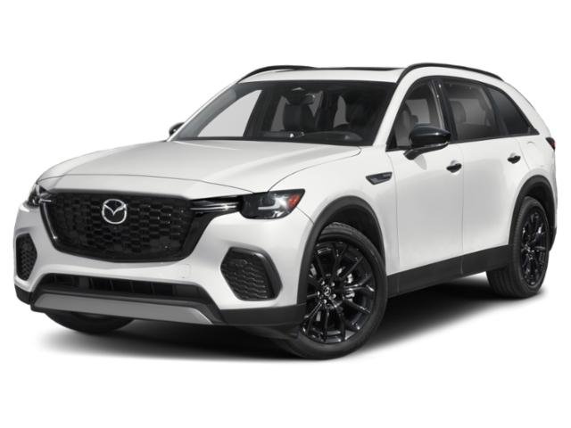 2026 Mazda CX-70 Premium Plus Package's photo