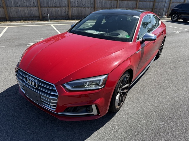 2018 Audi S5 Prestige photo 4