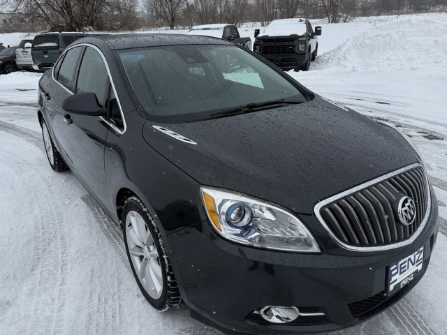 2015 Buick Verano 1SL's photo