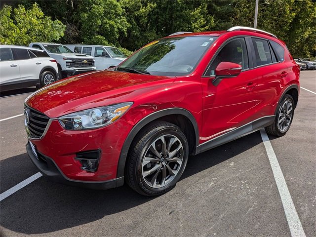 2016 Mazda CX-5 Grand Touring photo 5