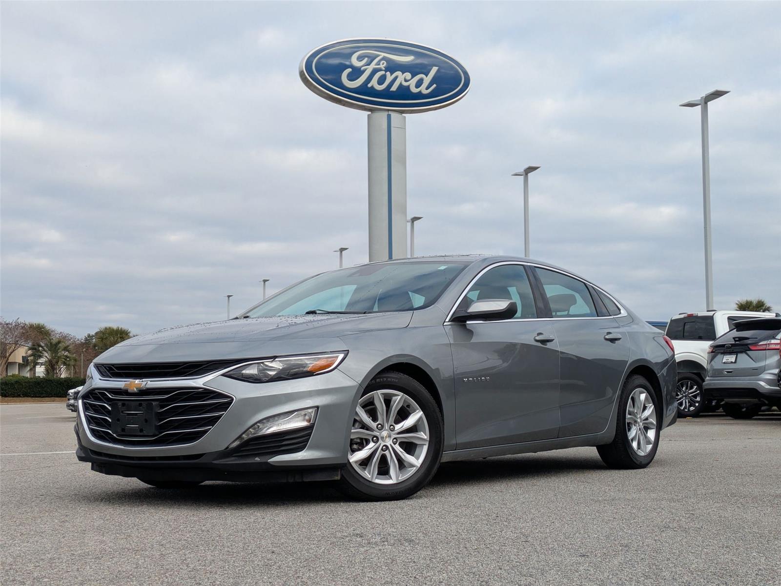 2024 Chevrolet Malibu 1LT