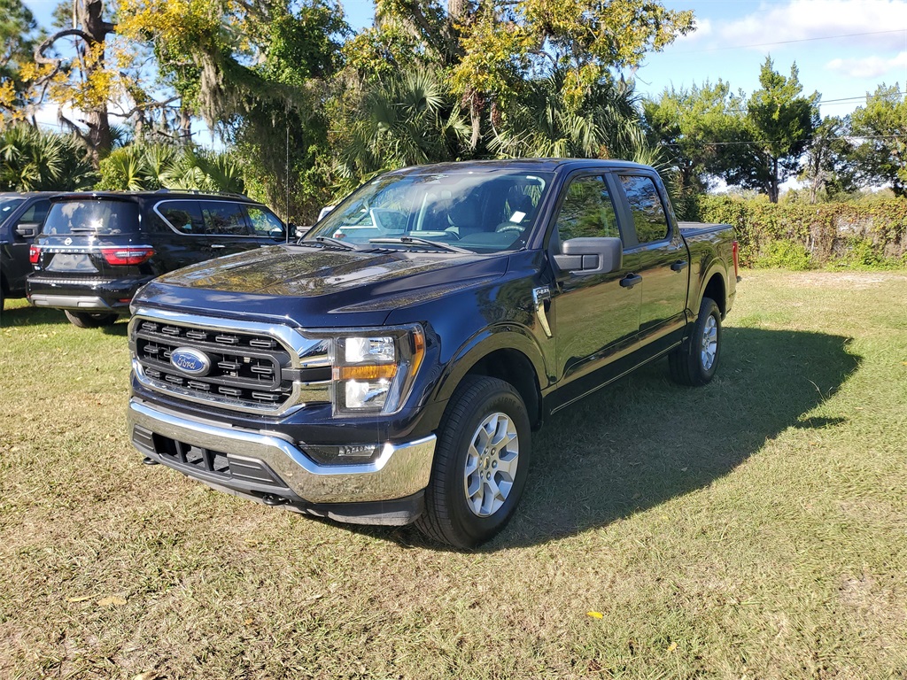 2023 Ford F-150 XLT photo 4