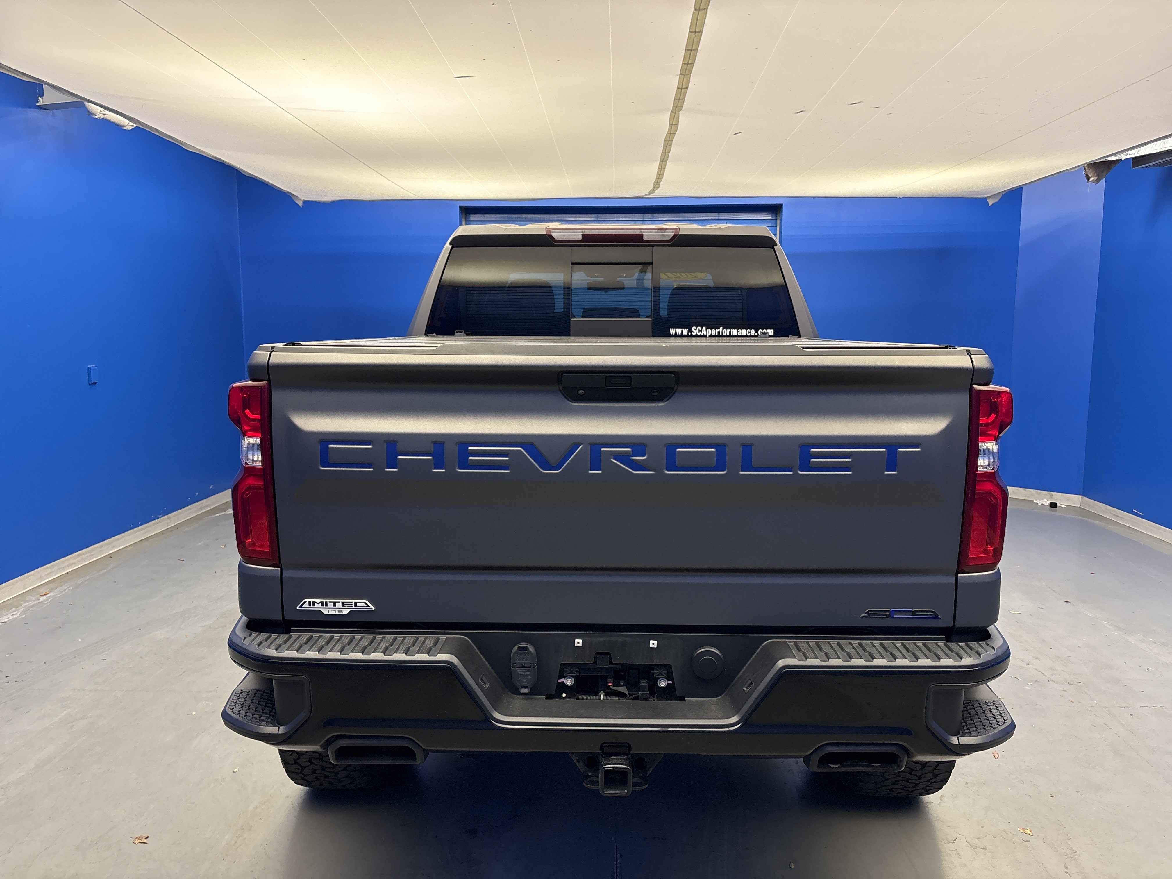 2021 Chevrolet Silverado 1500 RST photo 2