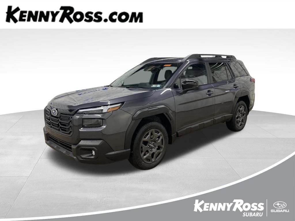 2026 Subaru Outback Premium's photo