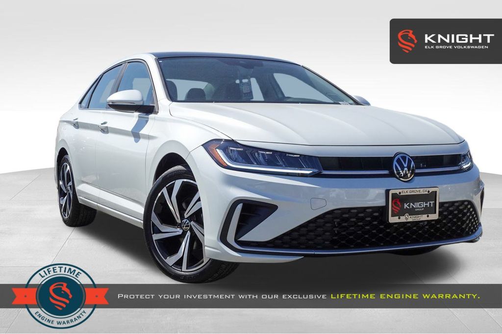 2025 Volkswagen Jetta SEL's photo