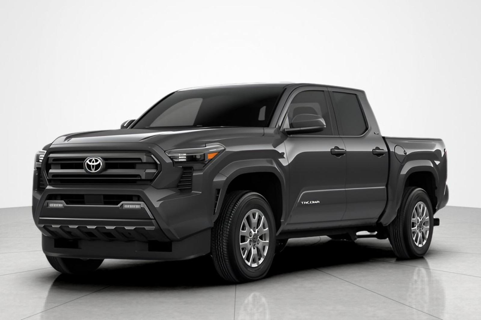 2026 Toyota Tacoma SR5's photo