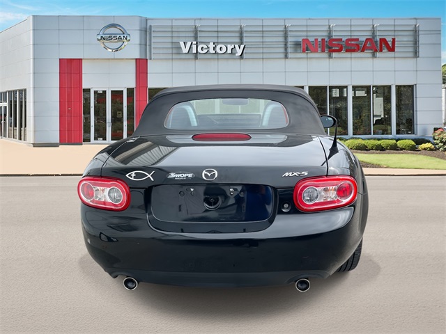 2012 Mazda MX-5 Miata Miata Touring photo 3
