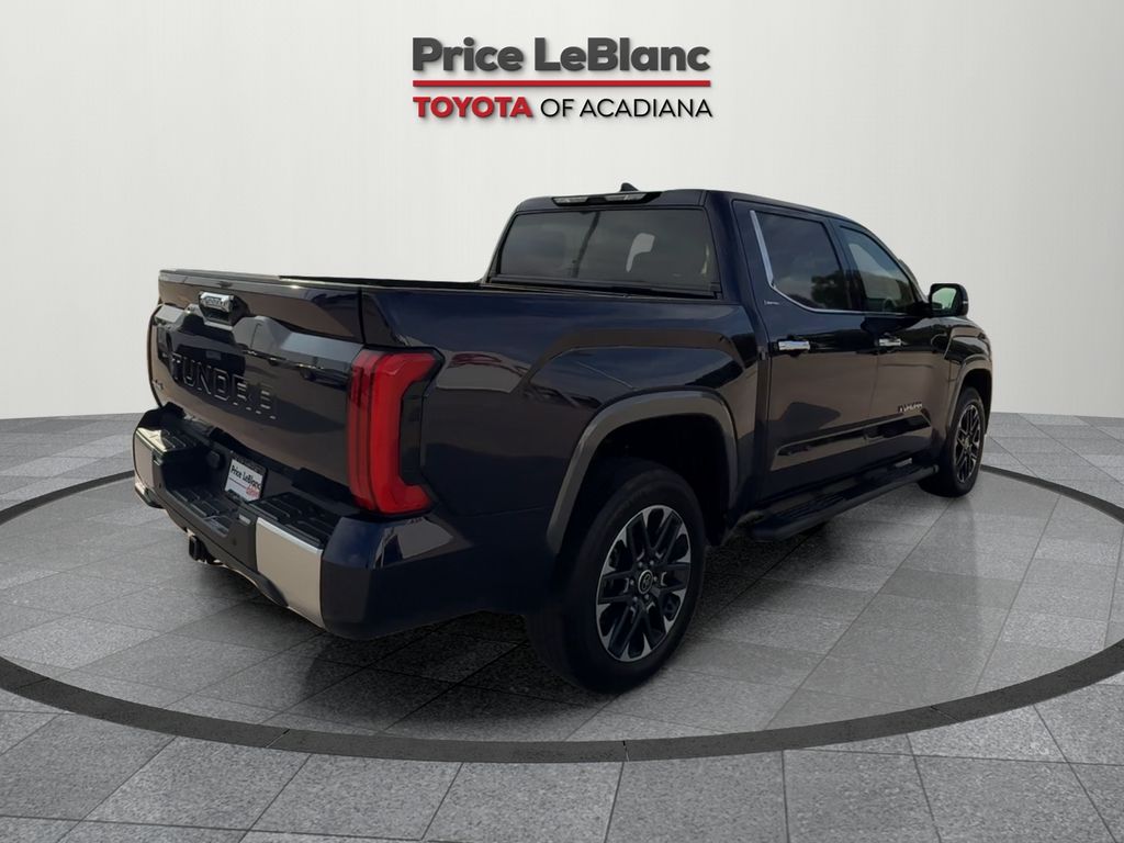 2024 Toyota Tundra Limited photo 6
