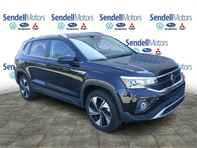 2024 Volkswagen Taos