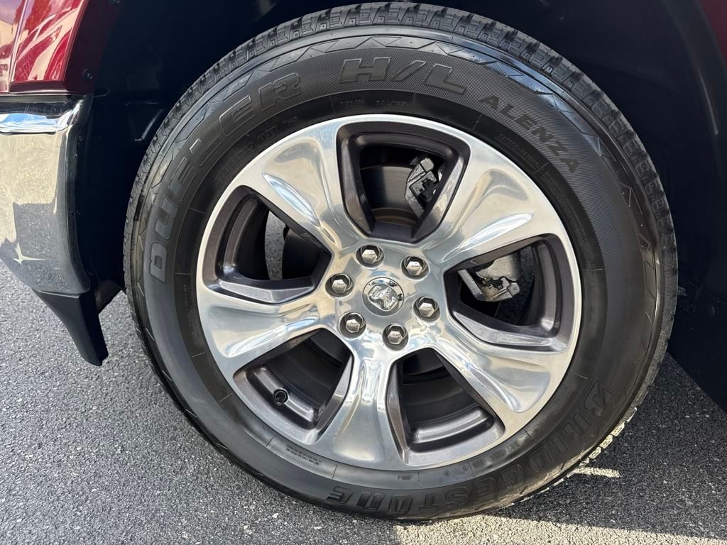 2022 Ram 1500 Laramie photo 11