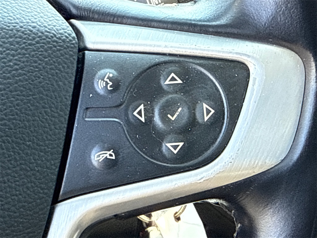 2016 Gmc Canyon SLE photo 23