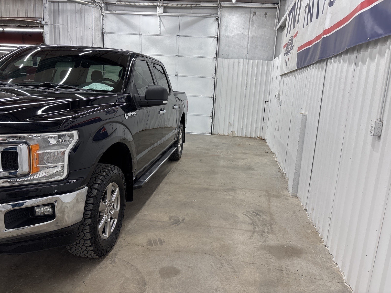 2018 Ford F-150 XLT photo 3