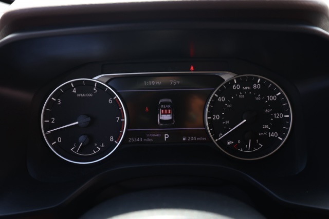 2023 Nissan Rogue SV photo 24
