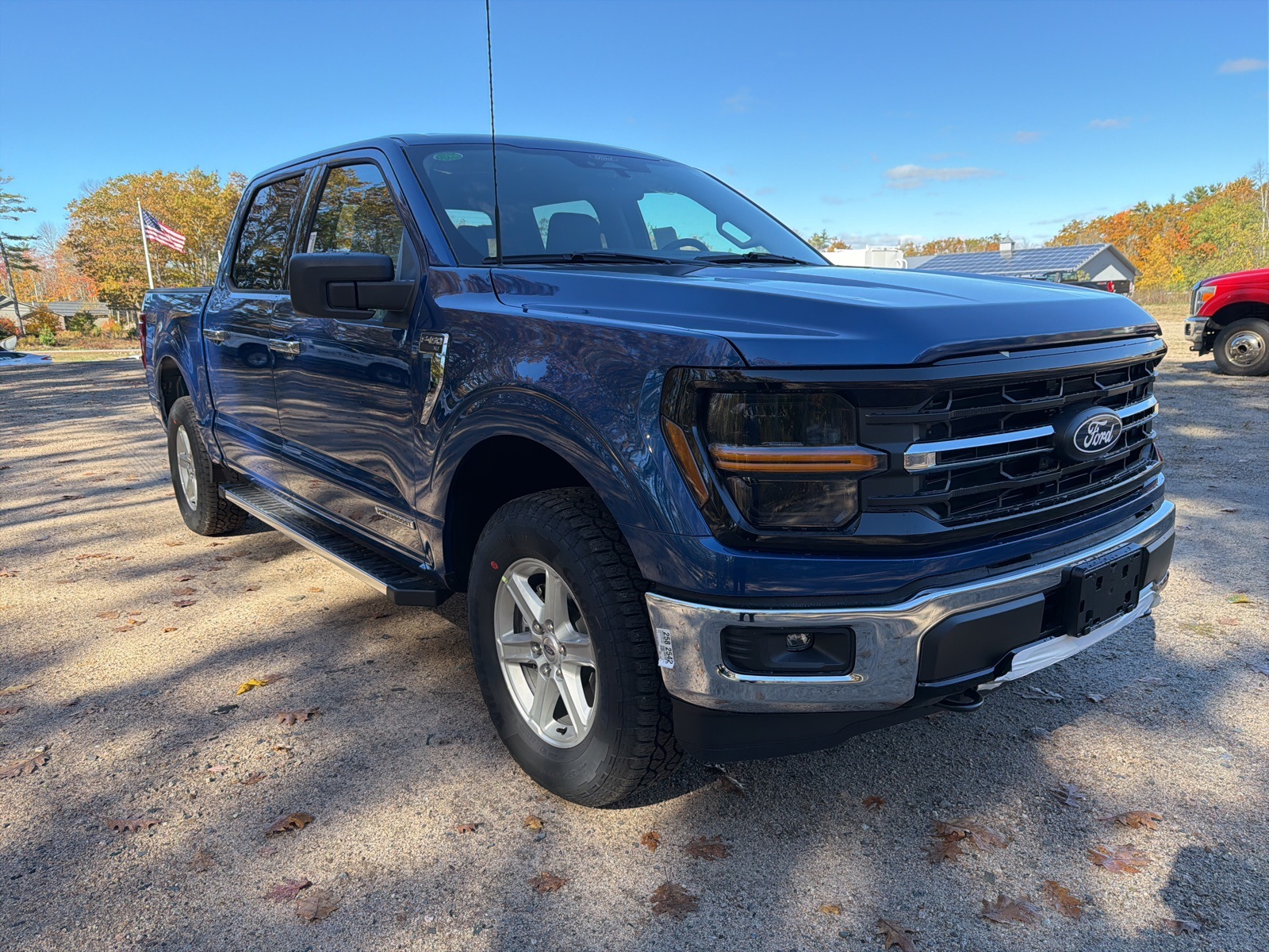 2025 Ford F-150 XLT's photo