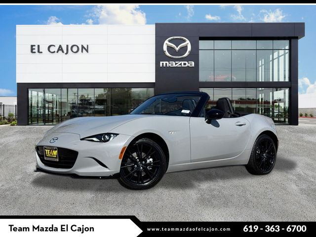 2025 Mazda MX-5 Miata Club's photo
