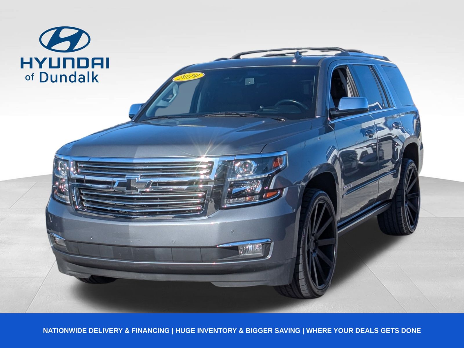 2019 Chevrolet Tahoe Premier's photo