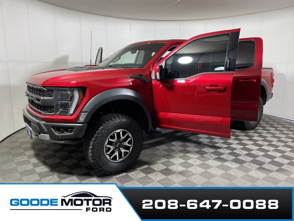 2022 Ford F-150 Raptor photo 10
