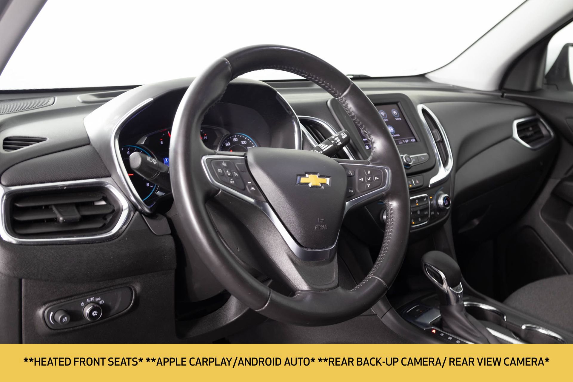2022 Chevrolet Equinox LT photo 2