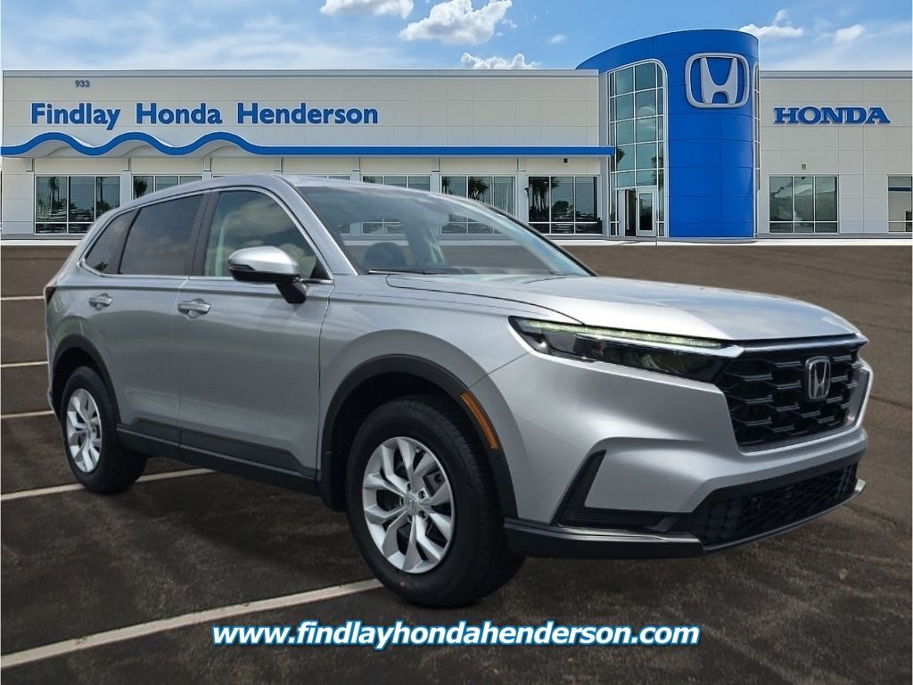 2026 Honda CR-V LX photo 2