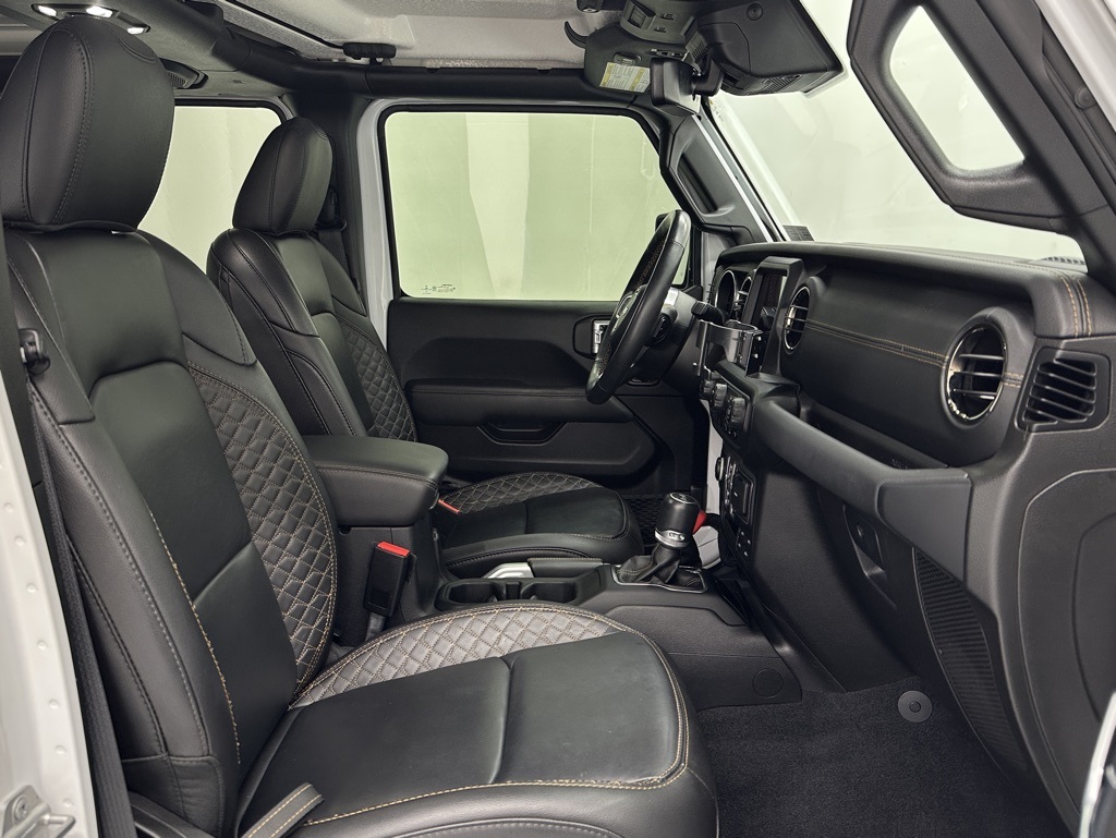 2021 Jeep Wrangler Unlimited Sahara High Altitude 4xe photo 17