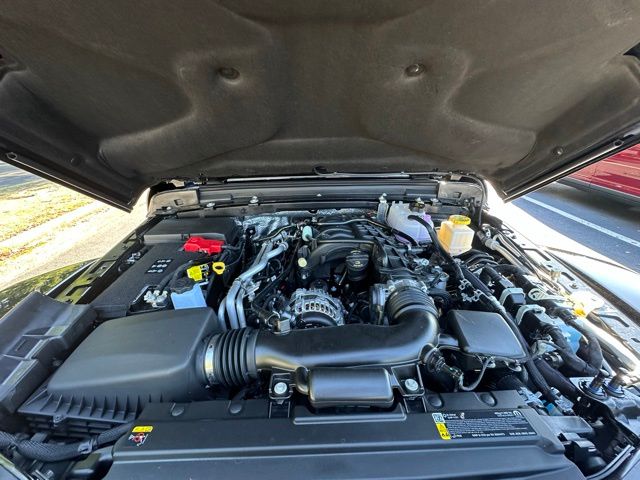2025 Jeep Gladiator Mojave photo 14