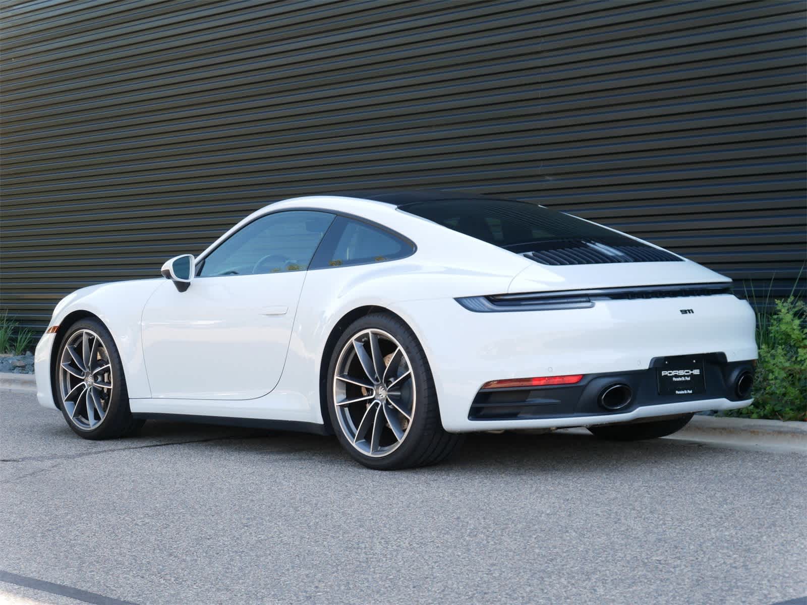 2020 Porsche 911 S photo 3