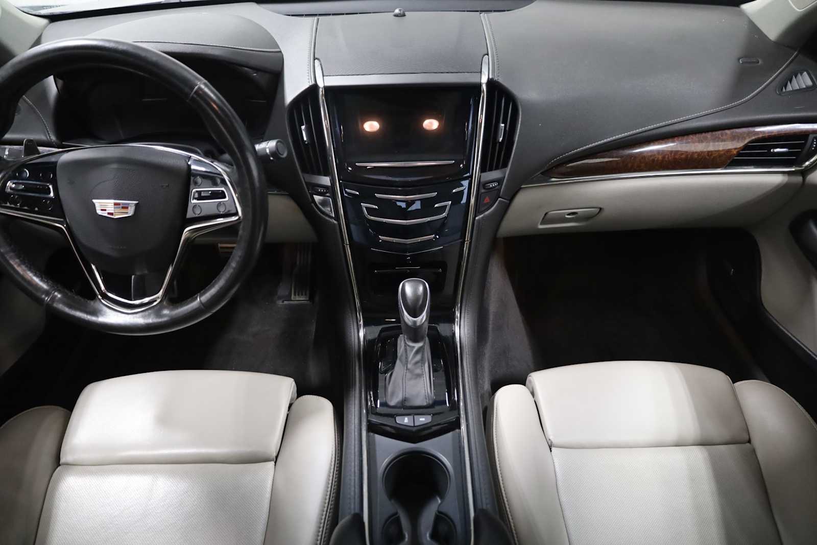 2015 Cadillac ATS Performance photo 21