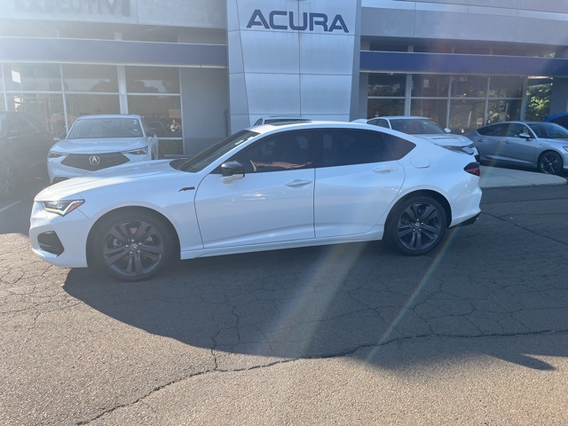 2023 Acura TLX A-Spec photo 36