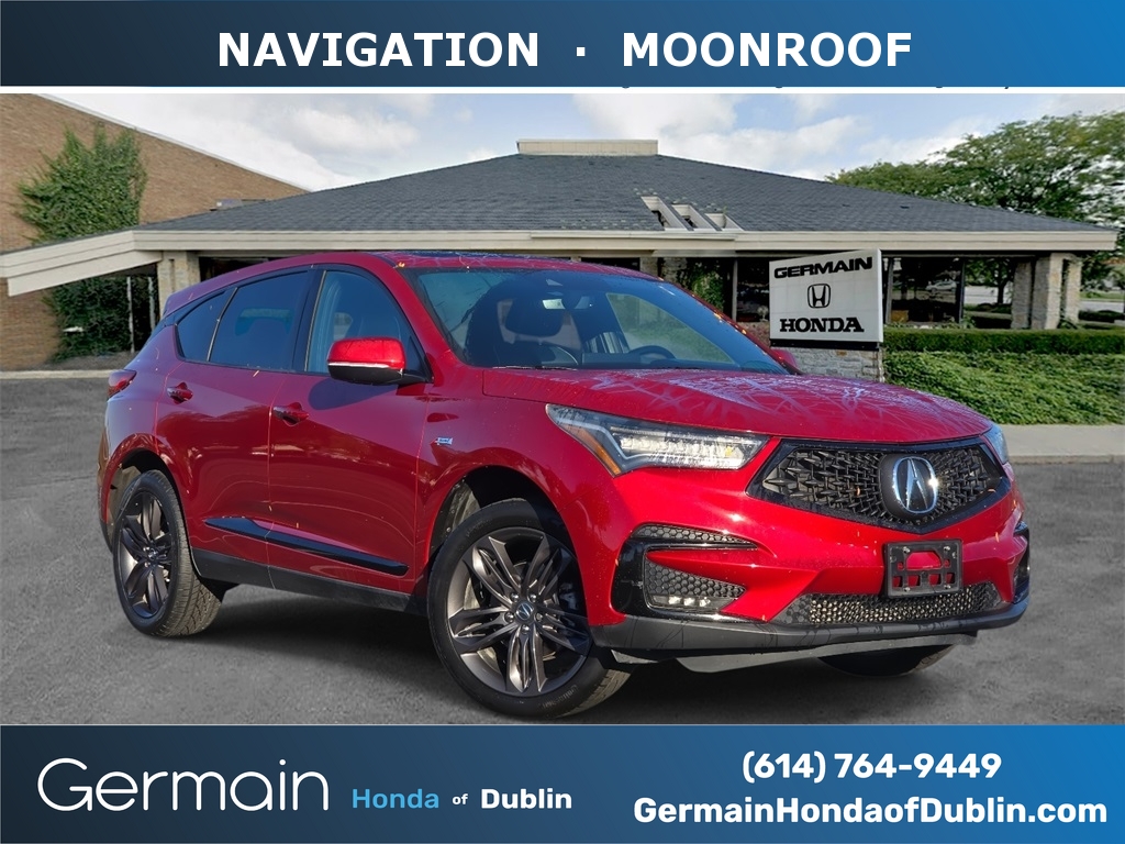 2020 Acura RDX