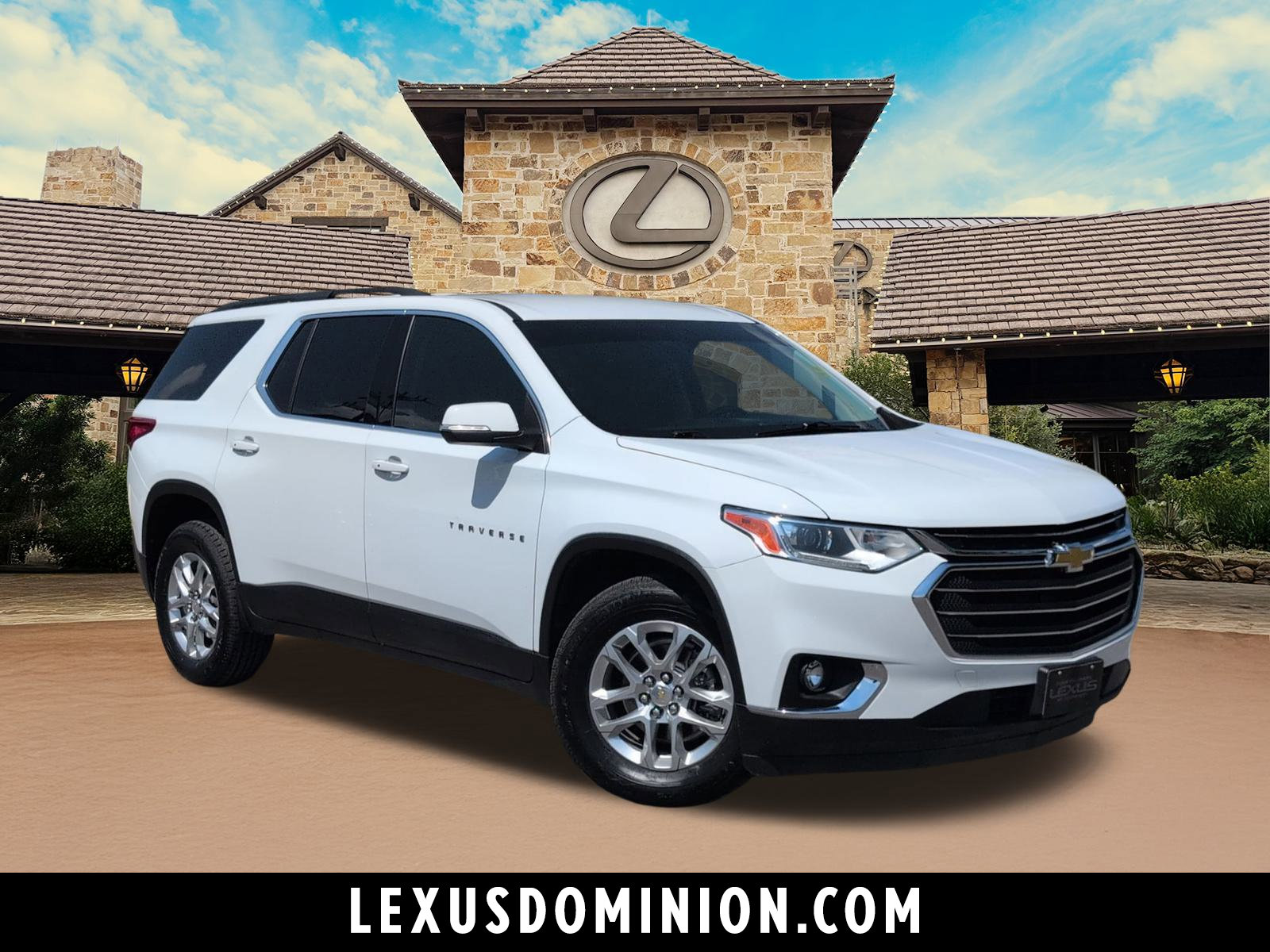 2021 Chevrolet Traverse