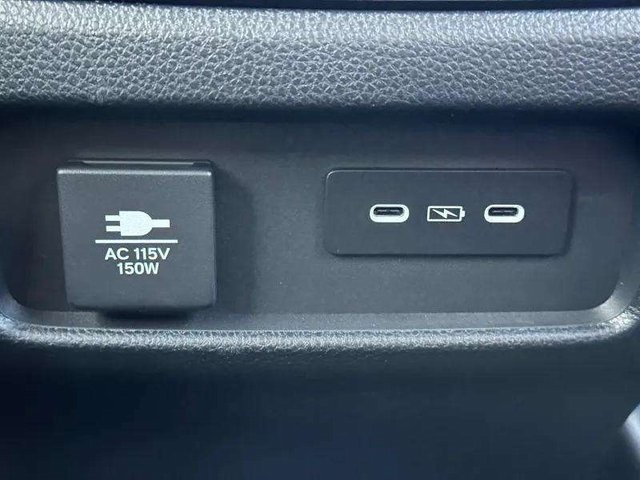 2025 Honda Pilot TrailSport photo 12