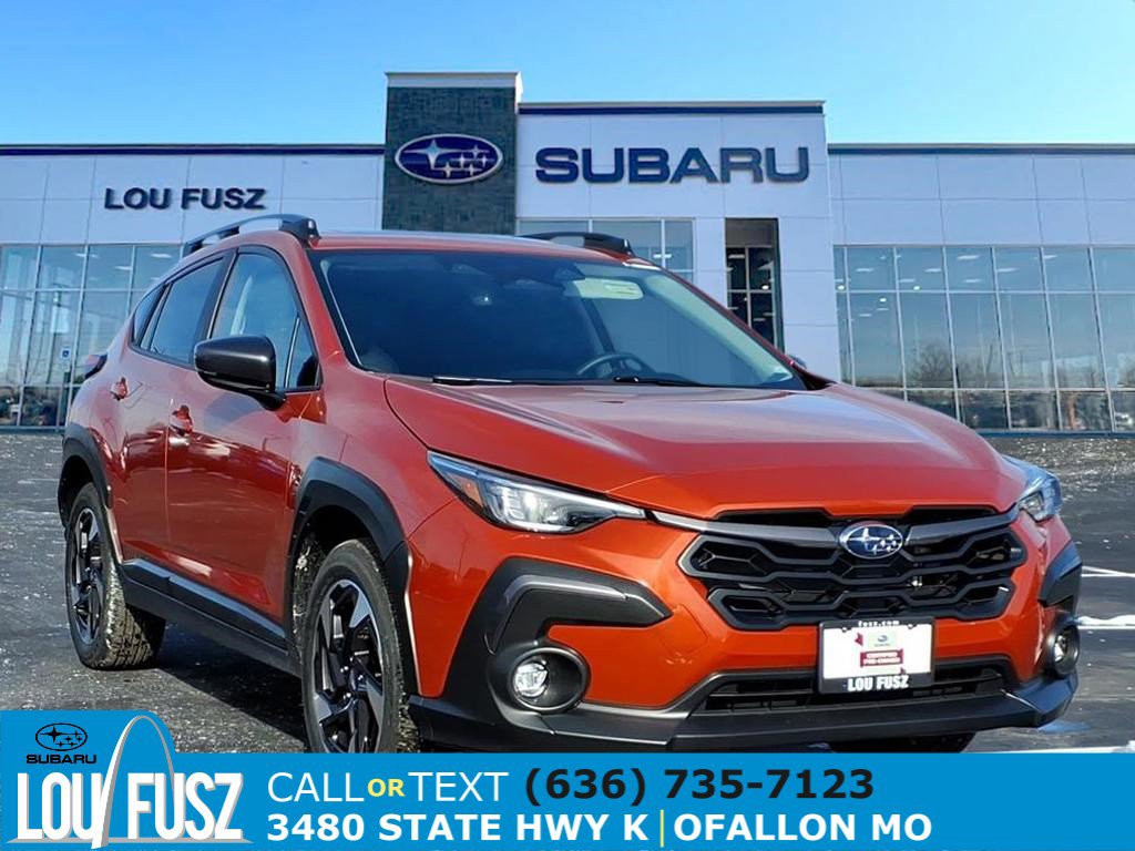 2025 Subaru Crosstrek Limited's photo