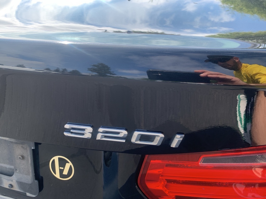 2014 Bmw 320i xDrive photo 6