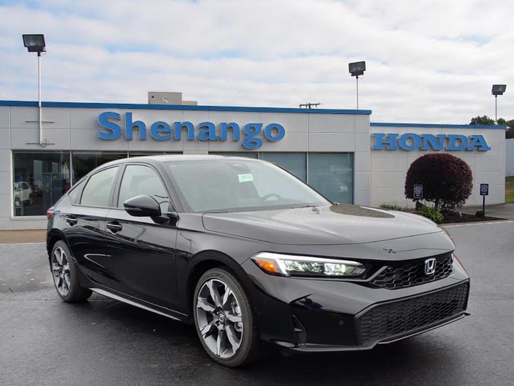 2026 Honda Civic Hatchback Sport Touring's photo