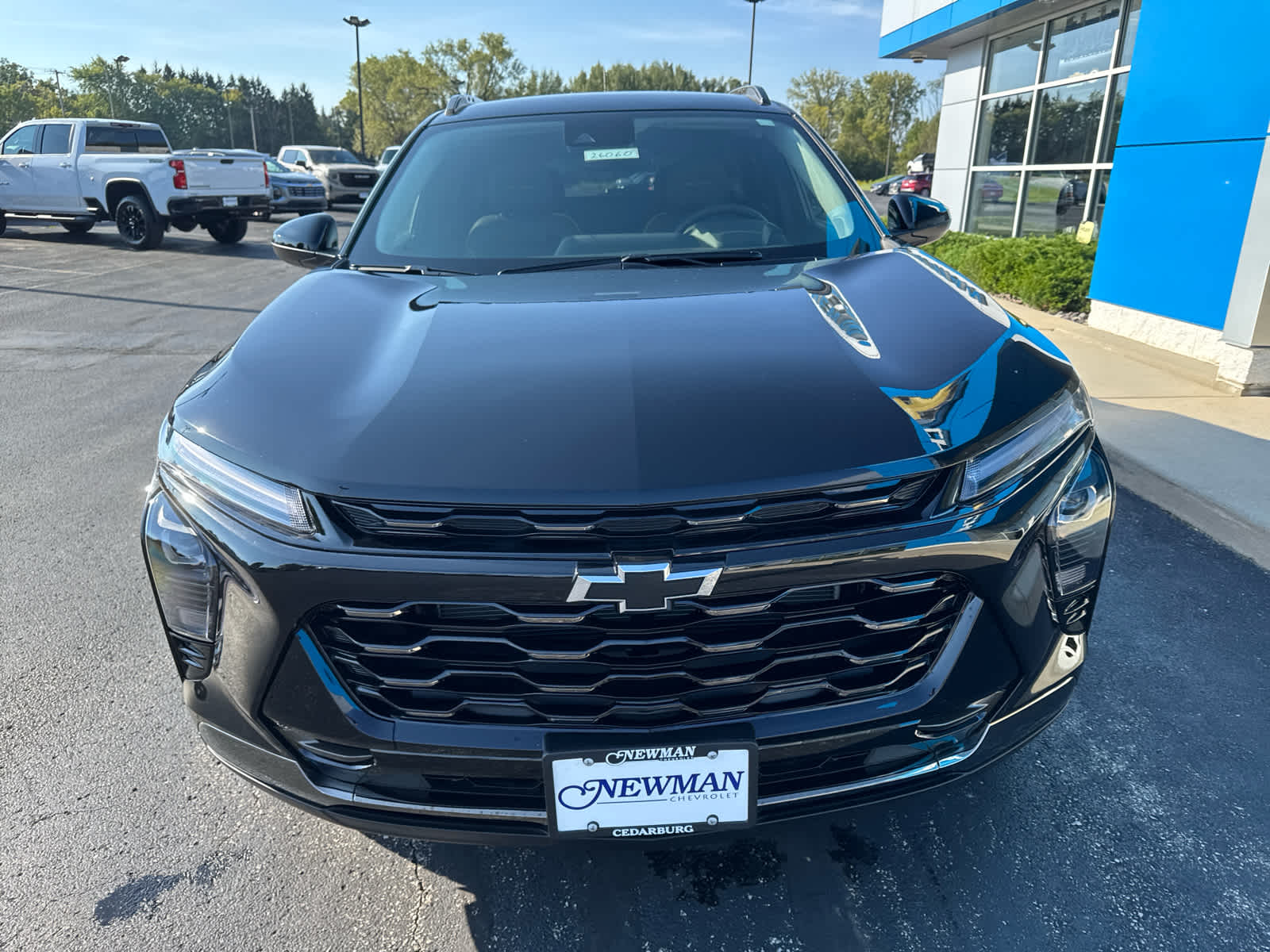 2026 Chevrolet Trax ACTIV photo 12