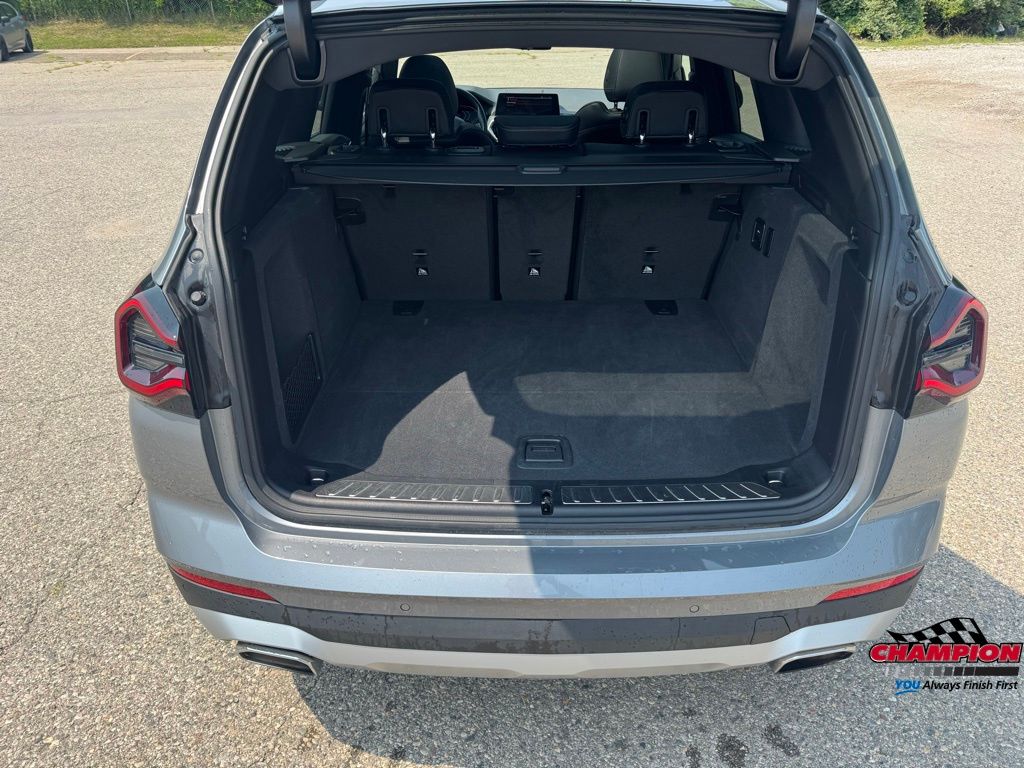 2024 Bmw X3 xDrive30i photo 41