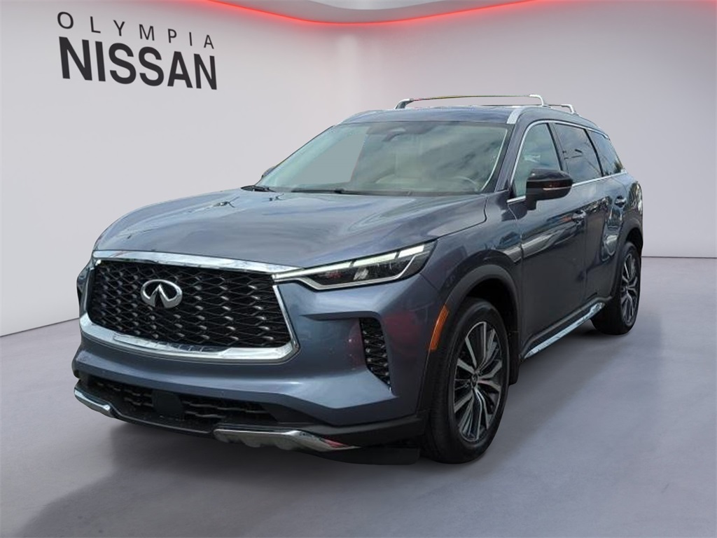2022 Infiniti QX60 Sensory AWD photo 4