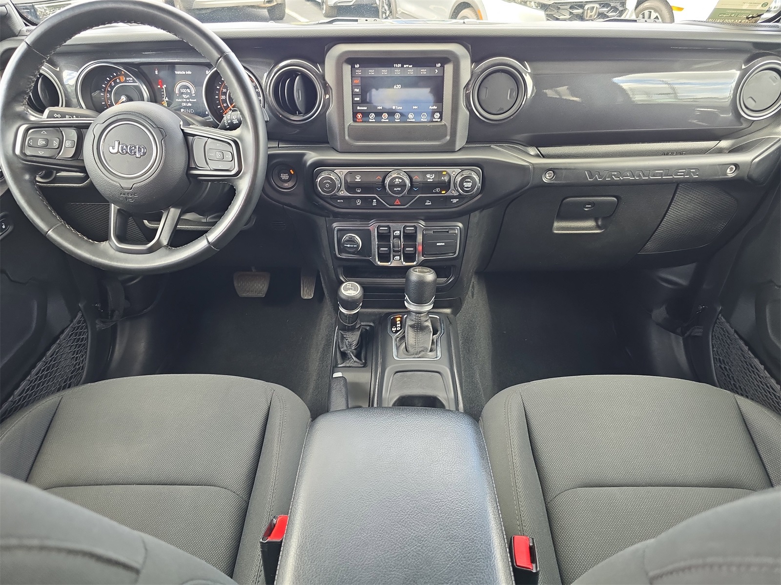 2022 Jeep Wrangler Unlimited Sport Altitude photo 10