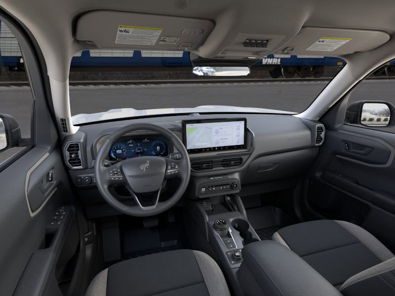 2025 Ford Bronco Sport Big Bend photo 8